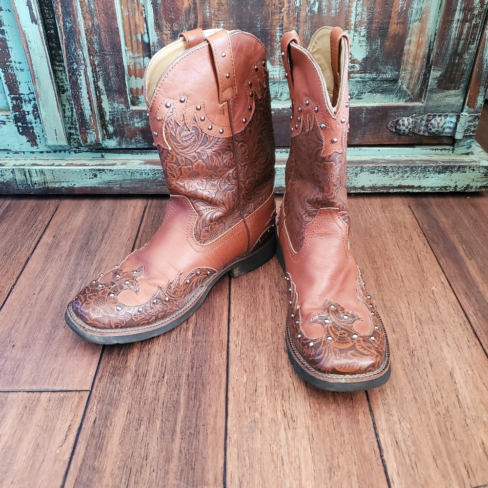 Roper women's boots
